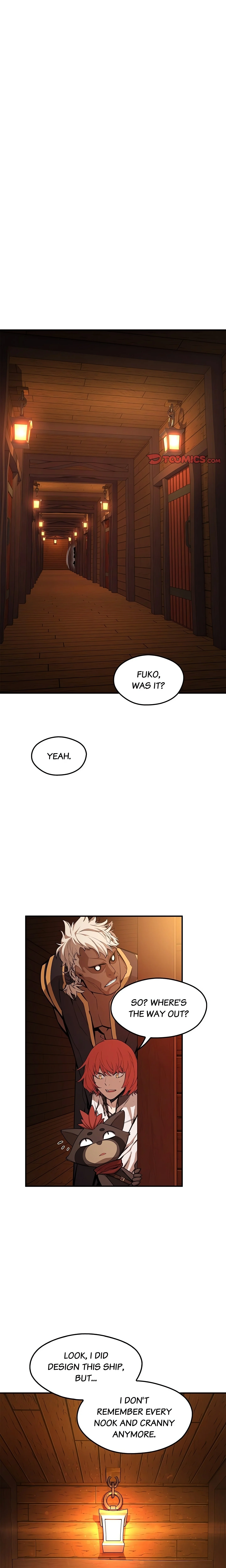 Summoners War: Captain Eve chapter 21 page 6