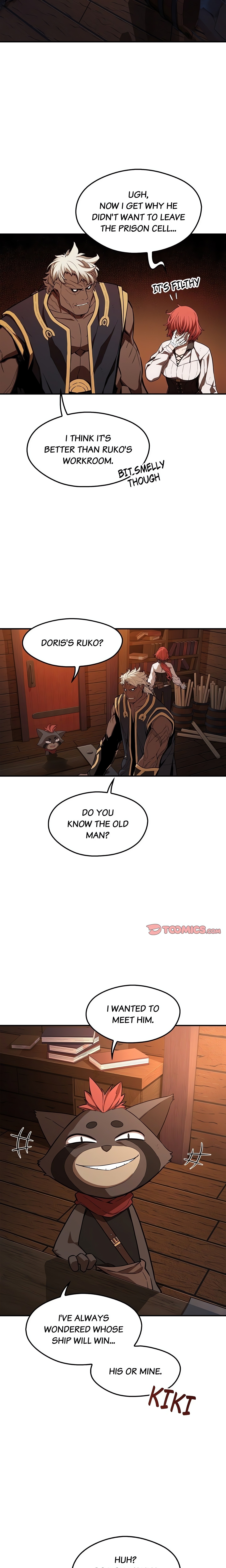 Summoners War: Captain Eve chapter 21 page 12
