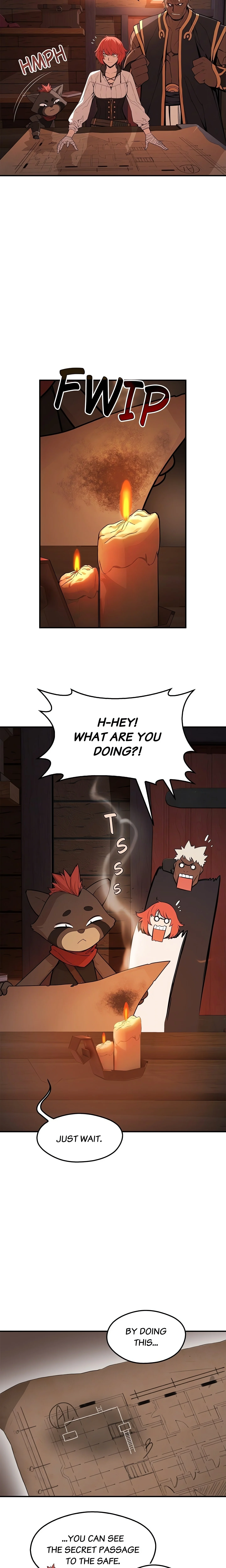 Summoners War: Captain Eve chapter 21 page 14