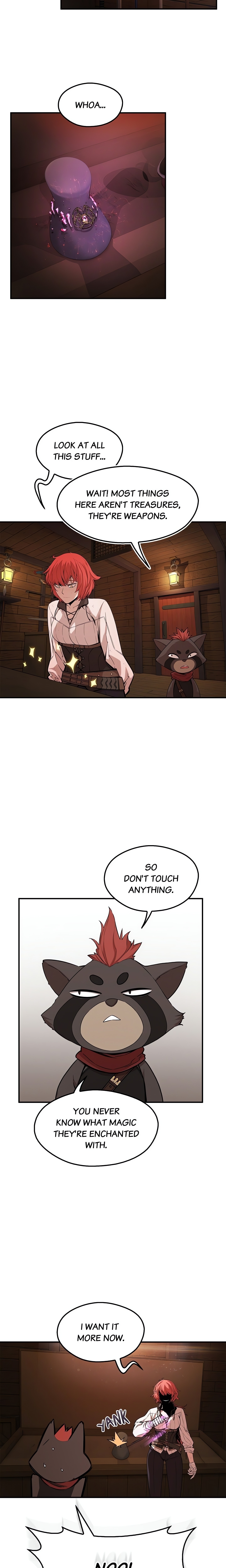 Summoners War: Captain Eve chapter 21 page 19