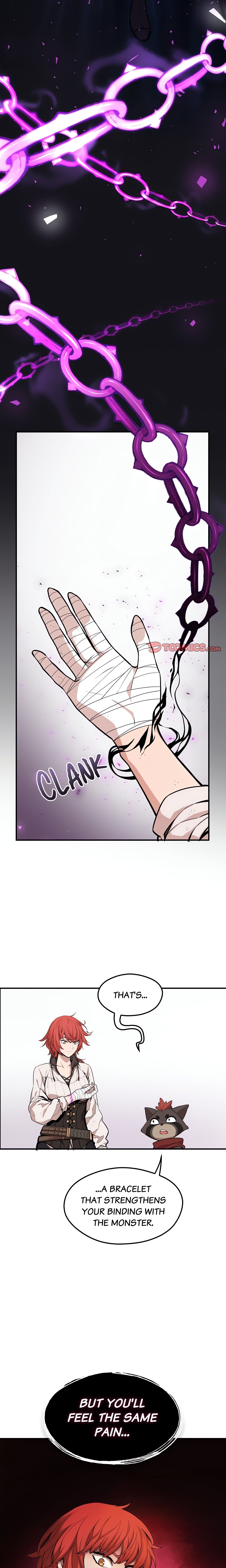 Summoners War: Captain Eve chapter 21 page 21