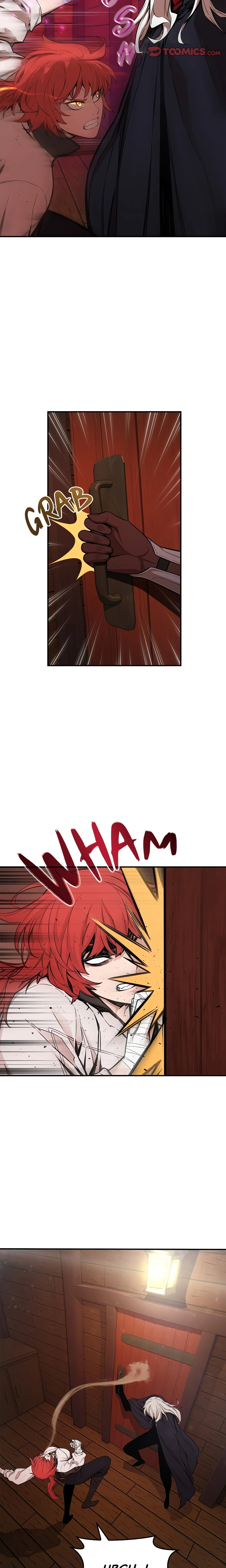 Summoners War: Captain Eve chapter 22 page 5