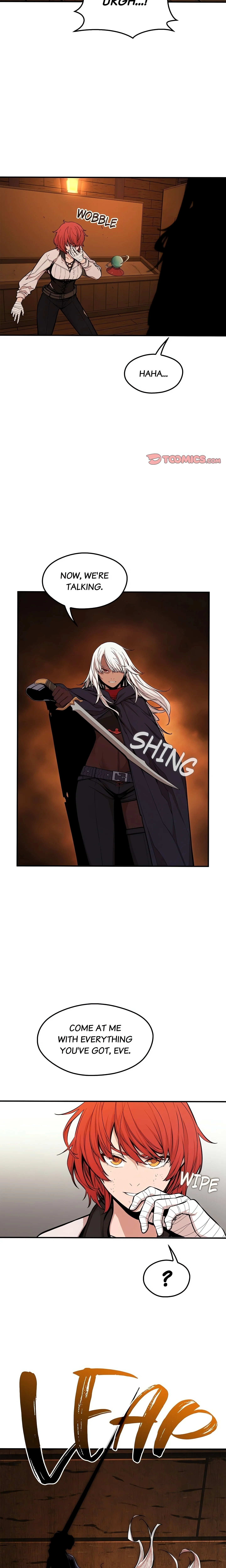 Summoners War: Captain Eve chapter 22 page 6