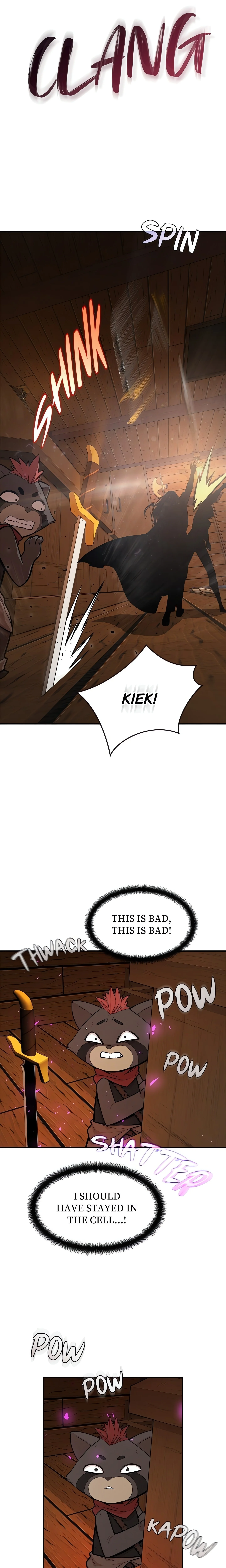 Summoners War: Captain Eve chapter 22 page 9