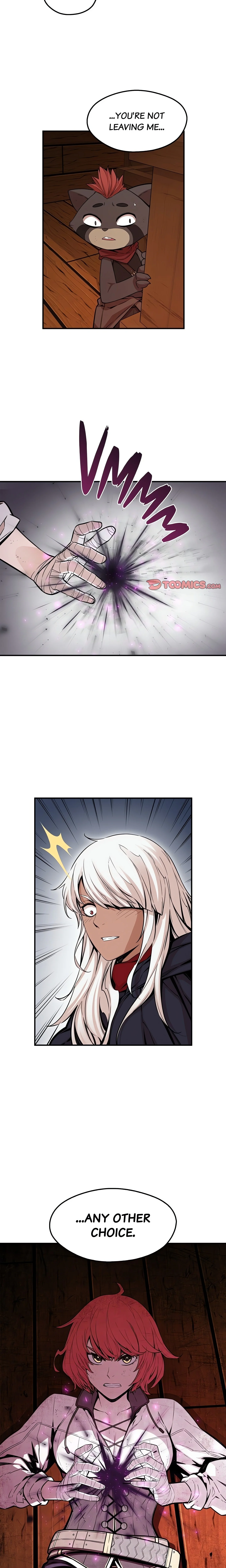 Summoners War: Captain Eve chapter 22 page 16