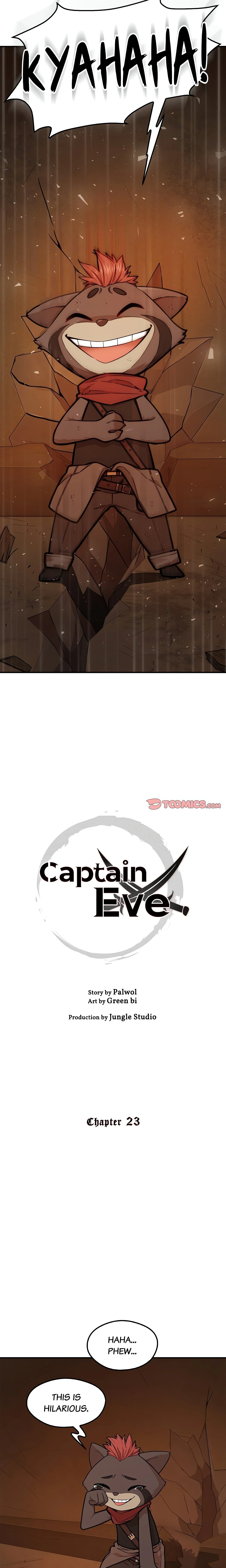 Summoners War: Captain Eve chapter 23 page 2
