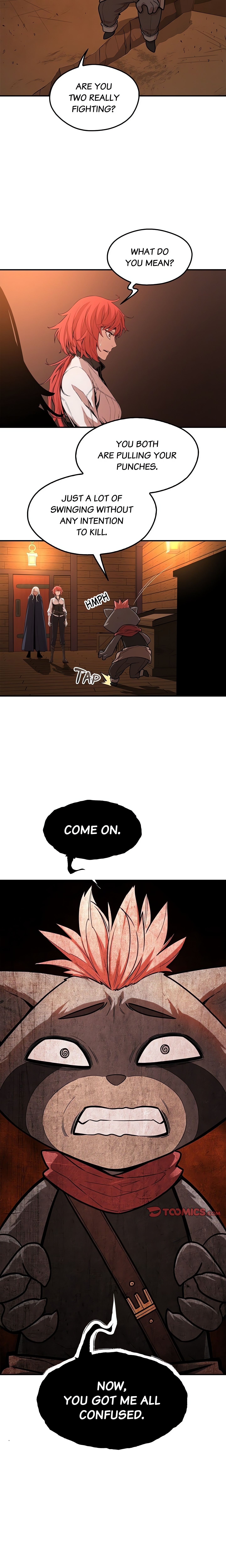 Summoners War: Captain Eve chapter 23 page 3