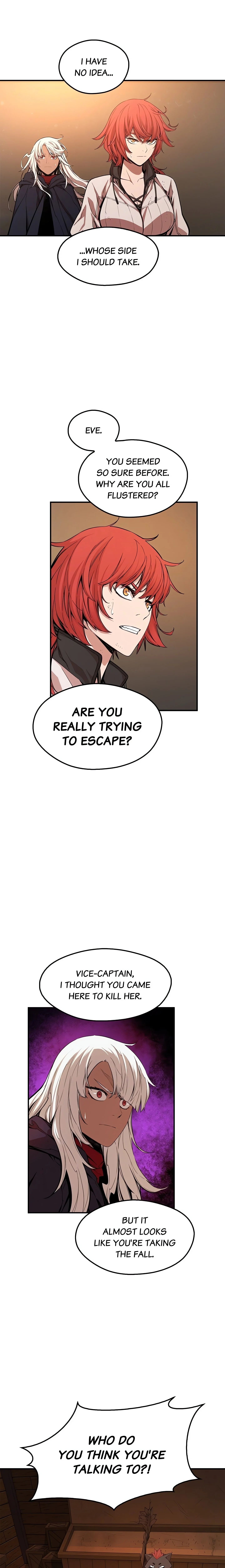 Summoners War: Captain Eve chapter 23 page 4