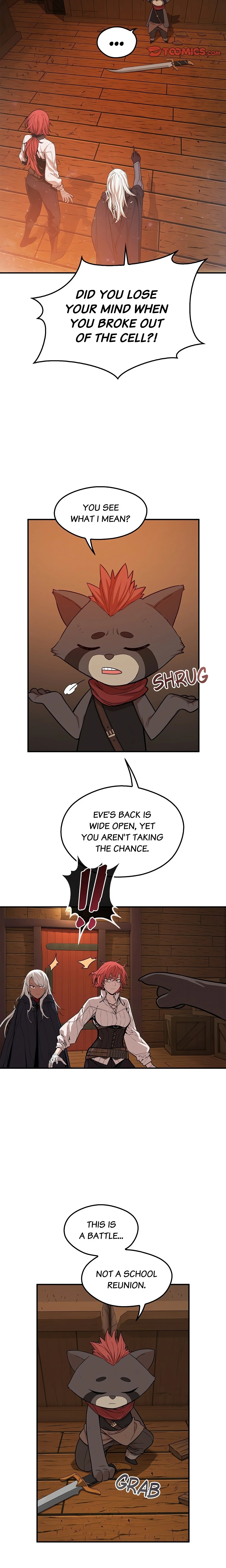 Summoners War: Captain Eve chapter 23 page 5