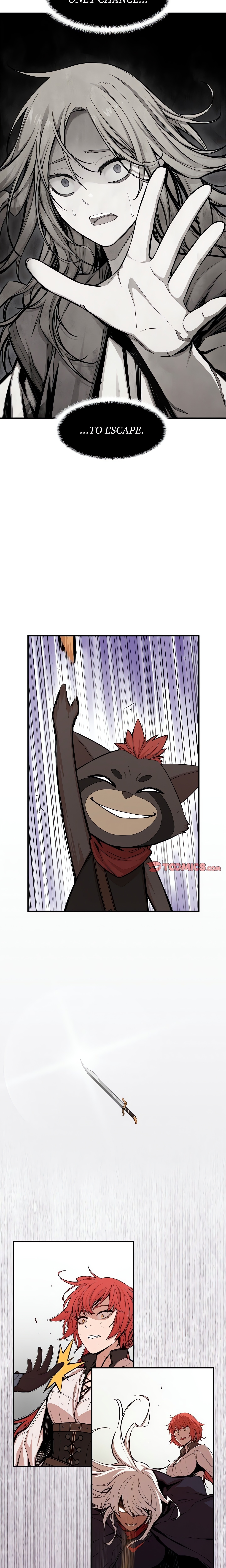 Summoners War: Captain Eve chapter 23 page 7
