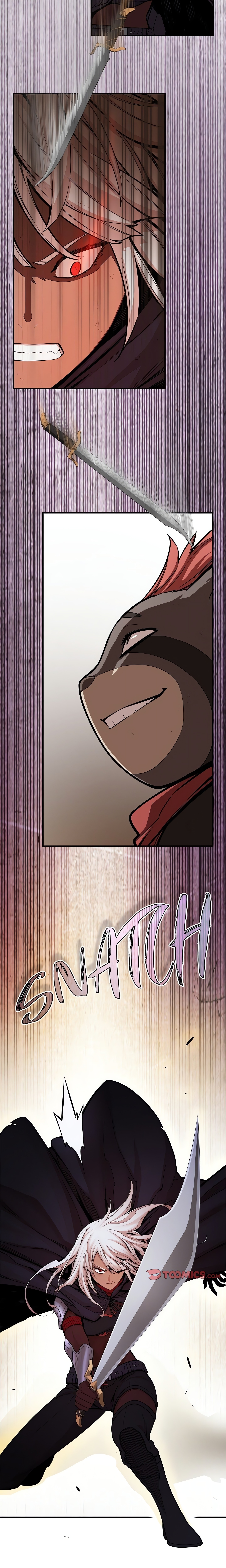 Summoners War: Captain Eve chapter 23 page 8