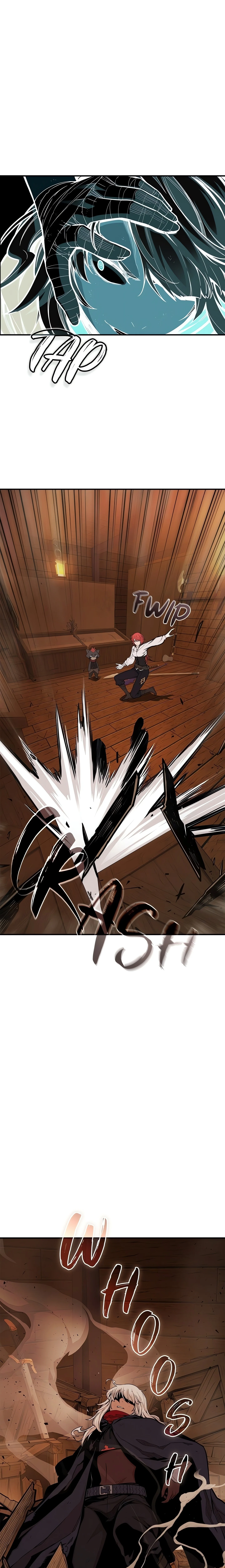Summoners War: Captain Eve chapter 23 page 9
