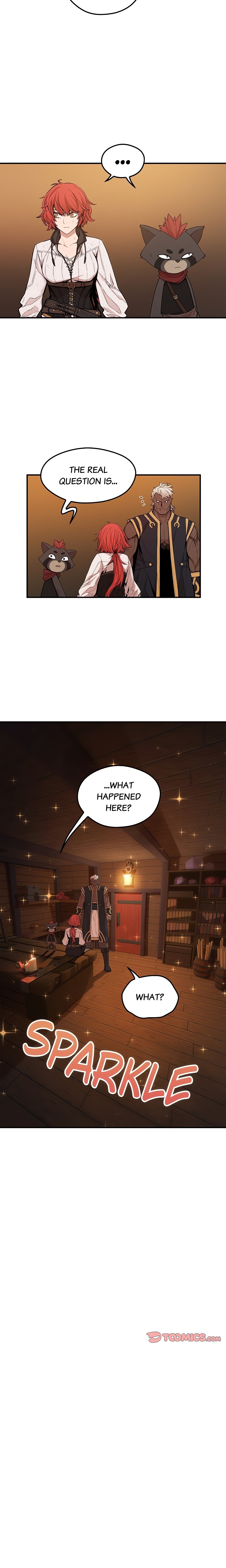 Summoners War: Captain Eve chapter 23 page 13