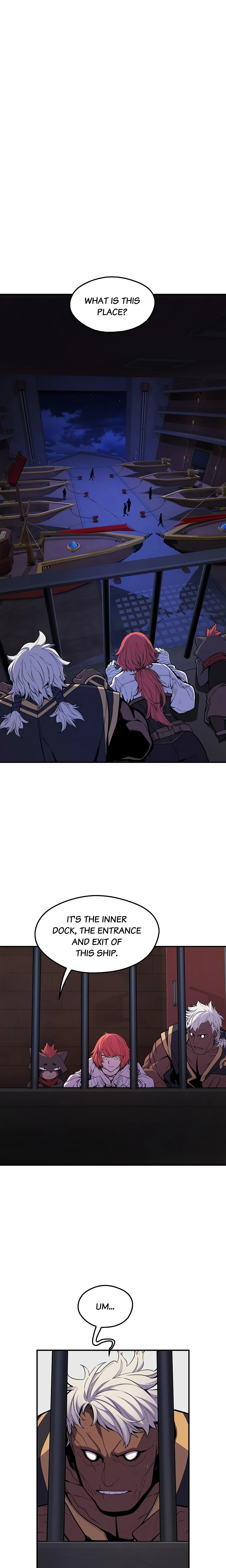 Summoners War: Captain Eve chapter 23 page 14