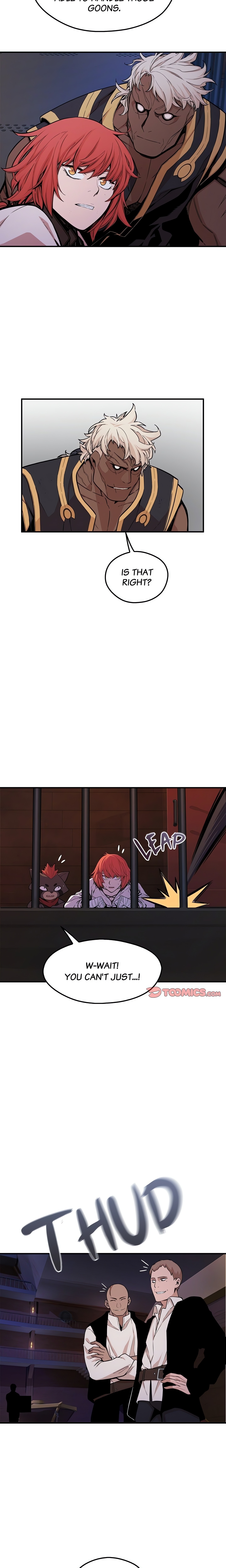 Summoners War: Captain Eve chapter 23 page 17