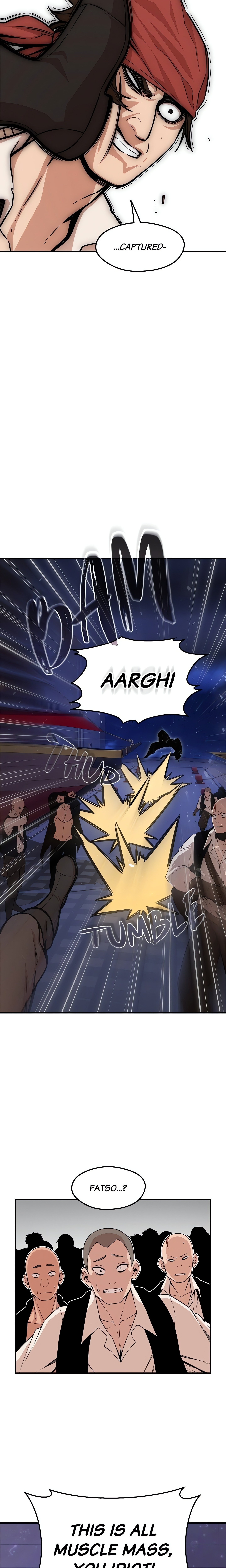Summoners War: Captain Eve chapter 23 page 19