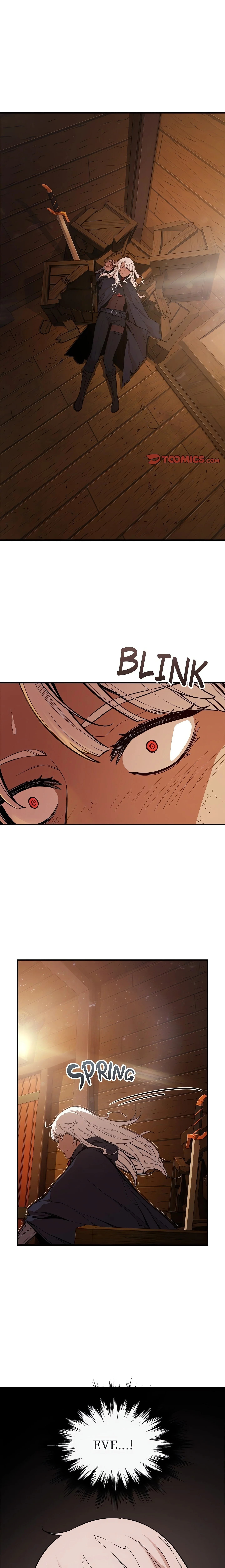 Summoners War: Captain Eve chapter 24 page 1