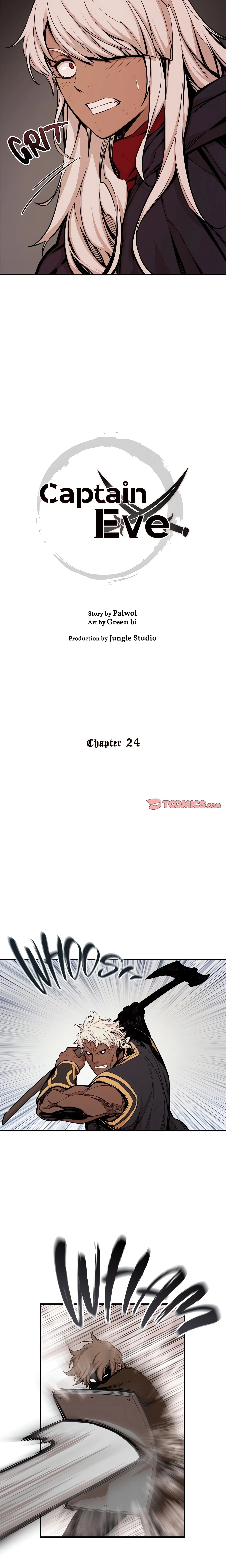 Summoners War: Captain Eve chapter 24 page 2