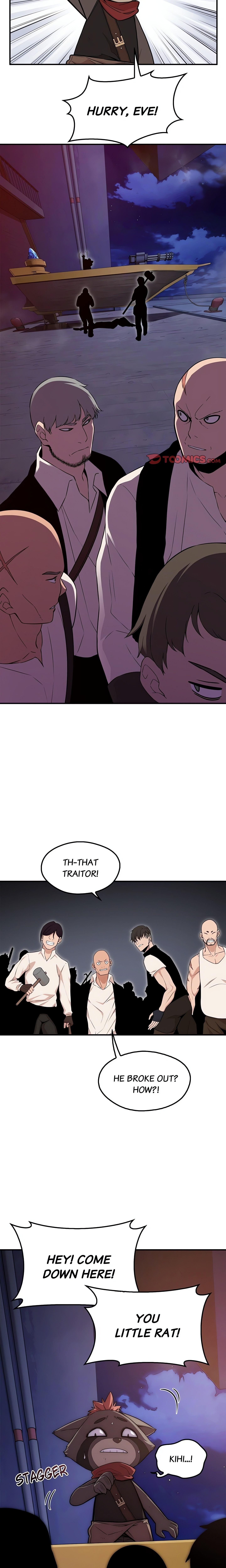 Summoners War: Captain Eve chapter 24 page 6