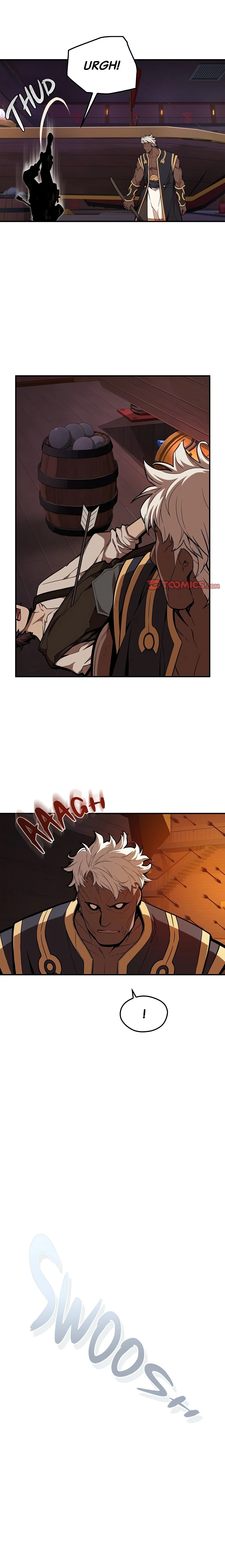 Summoners War: Captain Eve chapter 24 page 16