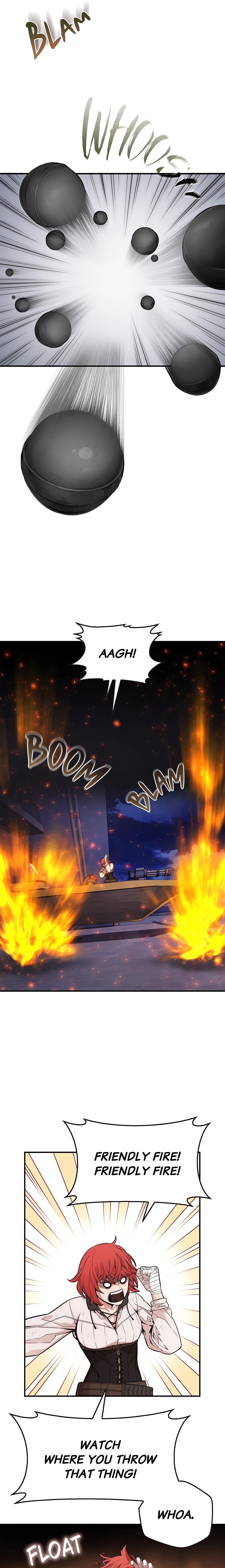 Summoners War: Captain Eve chapter 24 page 19