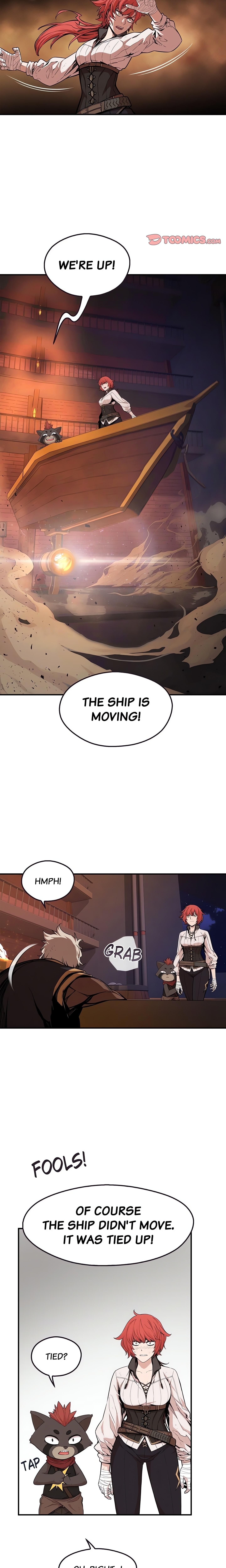 Summoners War: Captain Eve chapter 24 page 20