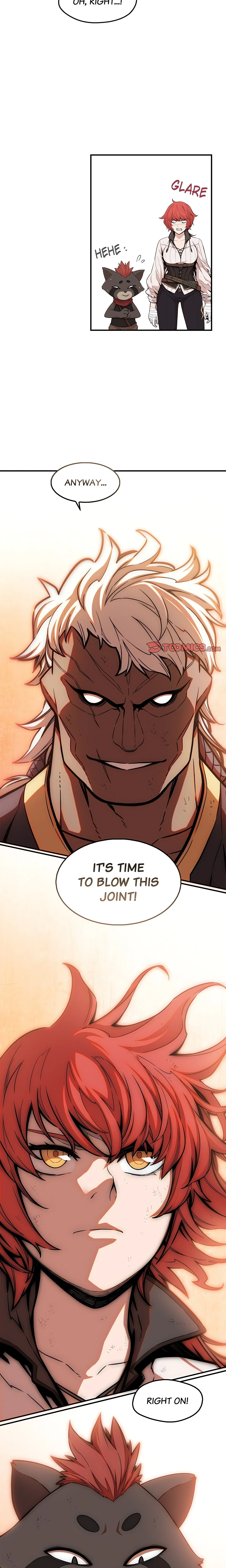 Summoners War: Captain Eve chapter 24 page 21