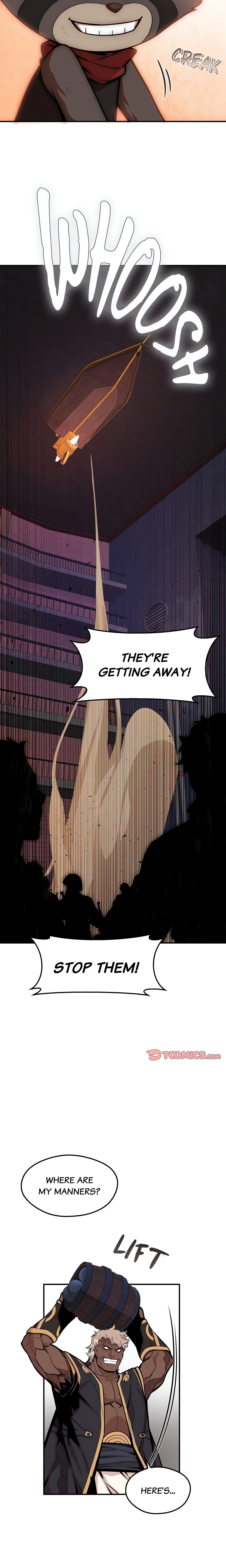 Summoners War: Captain Eve chapter 24 page 22
