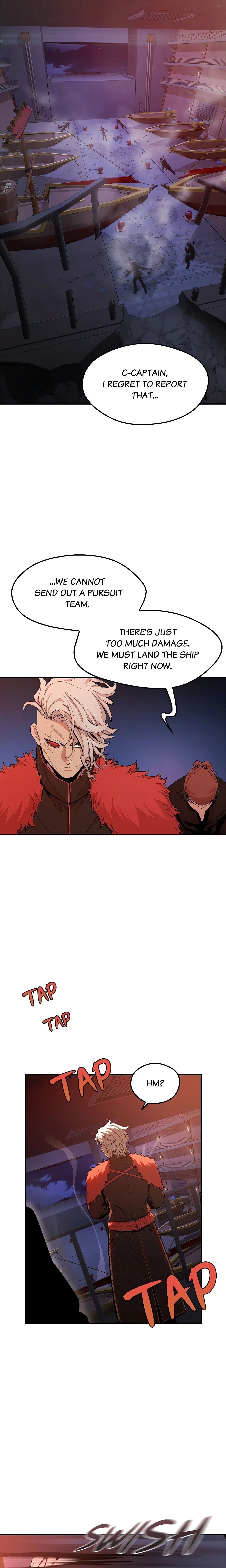 Summoners War: Captain Eve chapter 25 page 3
