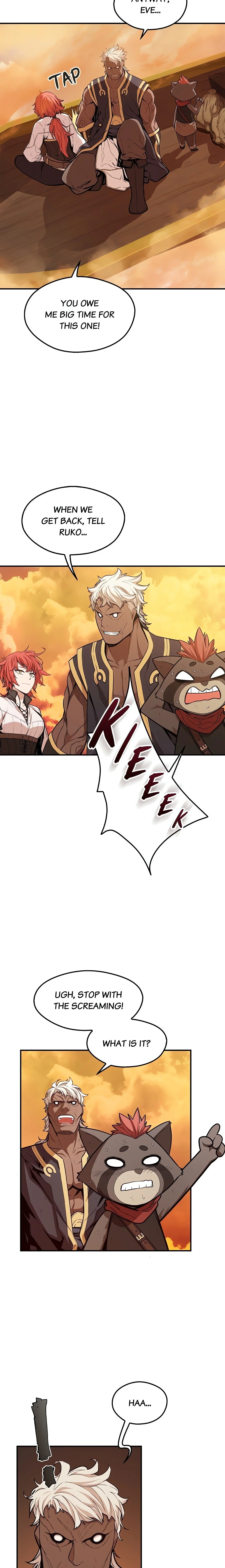 Summoners War: Captain Eve chapter 25 page 7