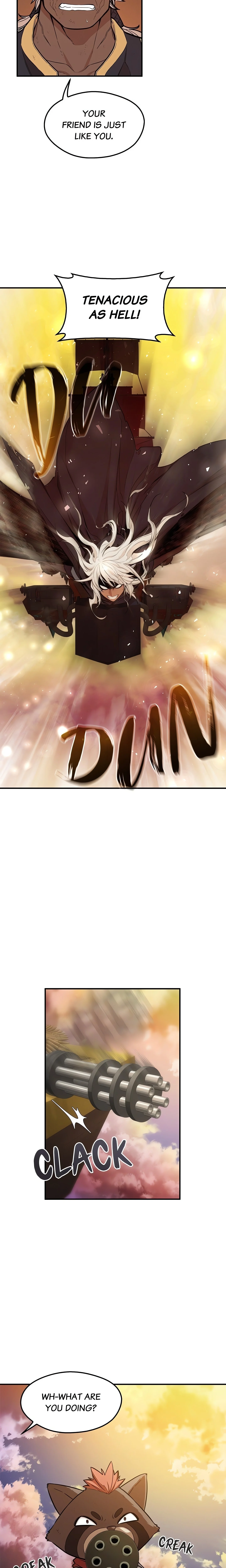 Summoners War: Captain Eve chapter 25 page 8