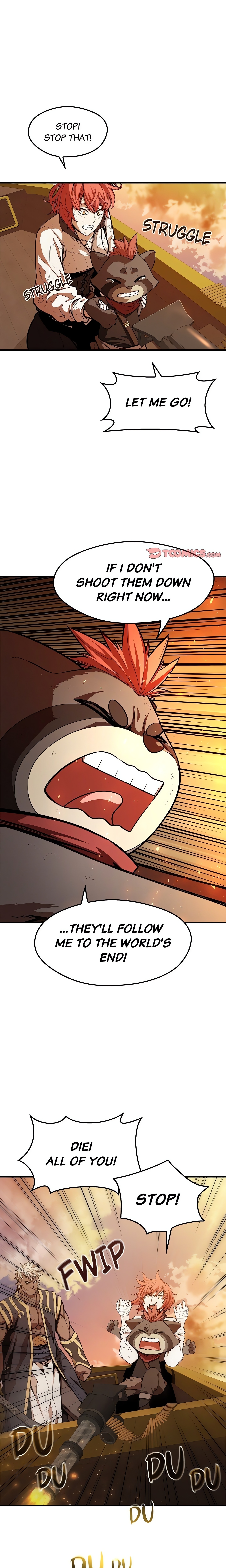 Summoners War: Captain Eve chapter 25 page 10