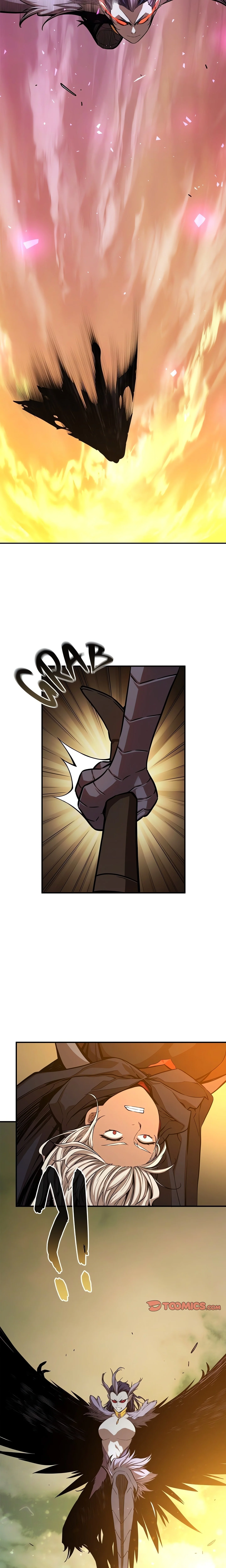 Summoners War: Captain Eve chapter 25 page 14