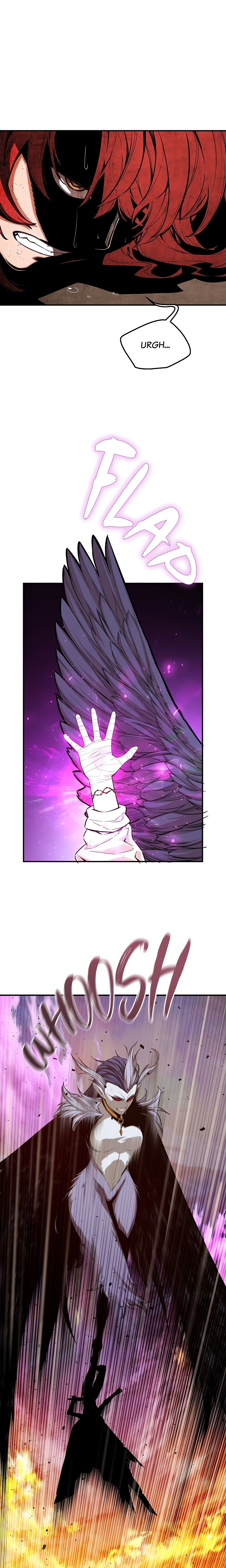 Summoners War: Captain Eve chapter 25 page 17