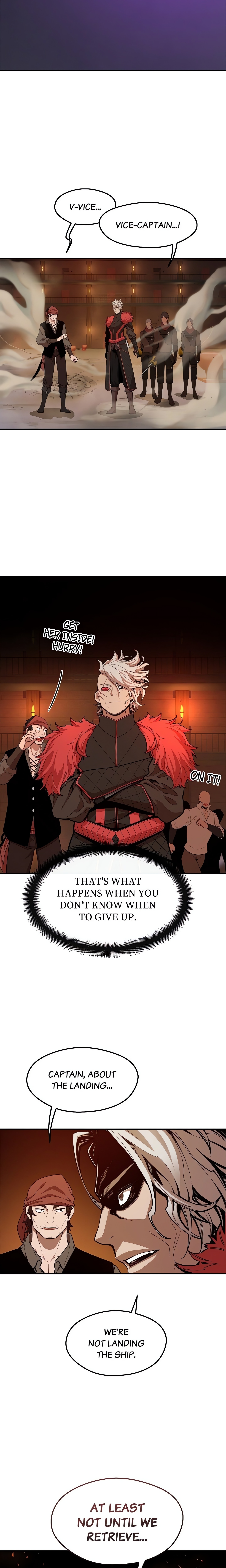 Summoners War: Captain Eve chapter 25 page 21
