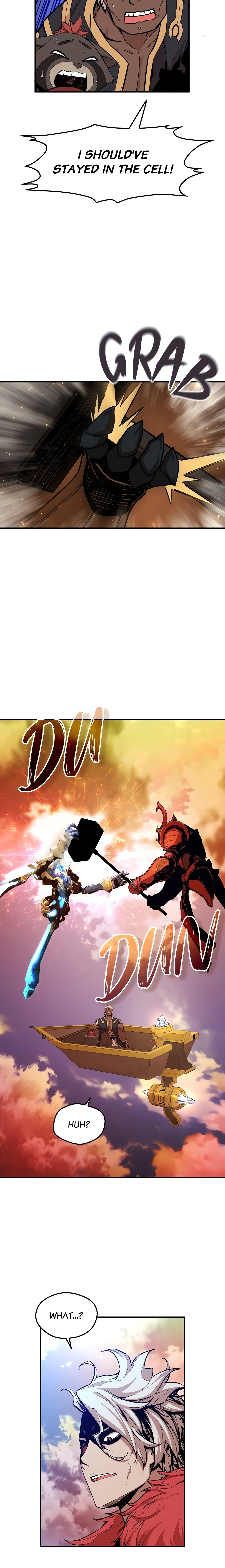 Summoners War: Captain Eve chapter 25 page 25