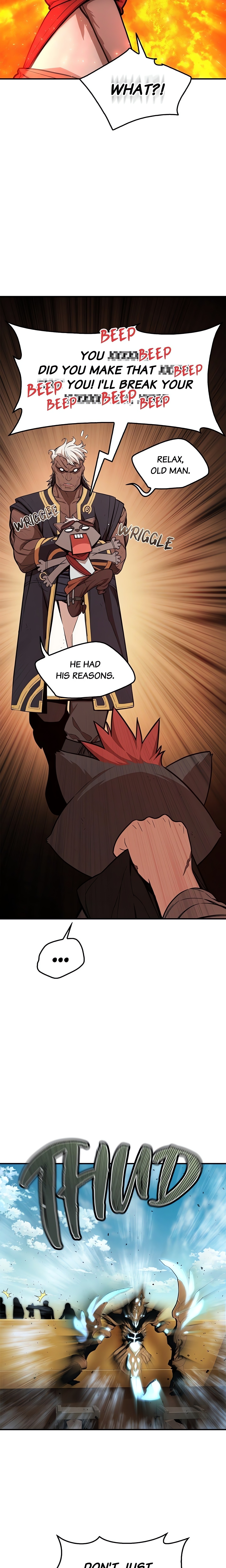 Summoners War: Captain Eve chapter 26 page 4