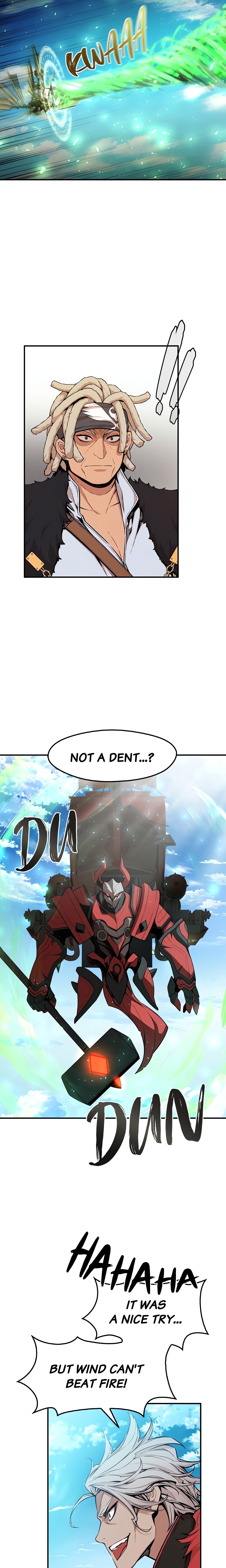 Summoners War: Captain Eve chapter 26 page 7