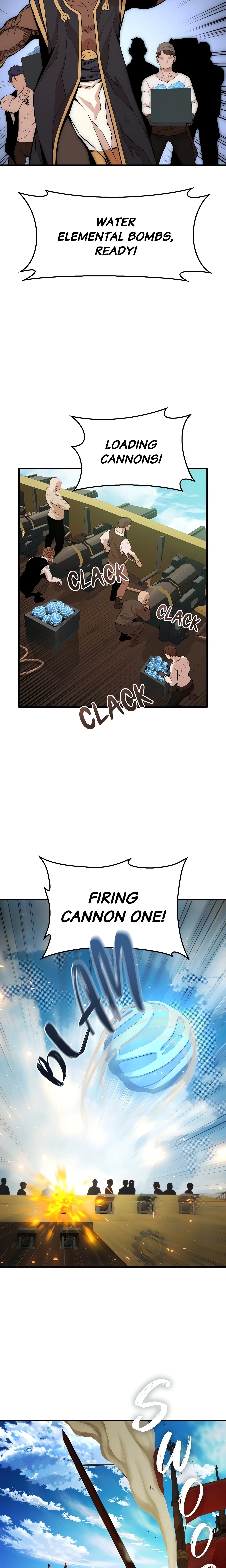Summoners War: Captain Eve chapter 26 page 9