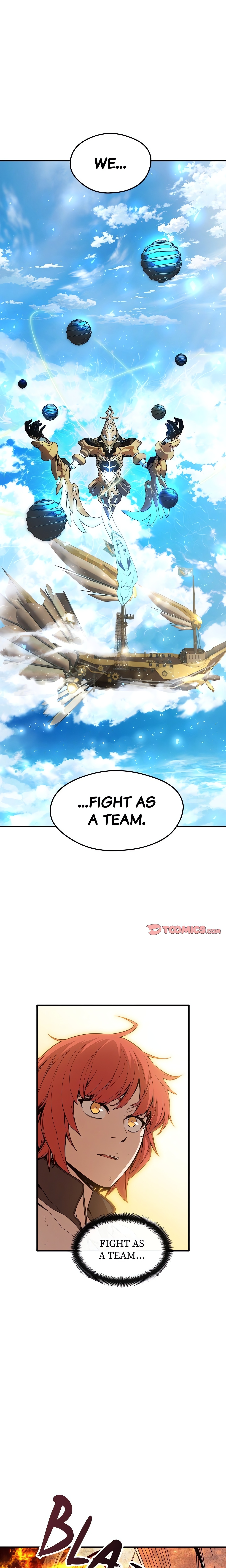 Summoners War: Captain Eve chapter 26 page 12