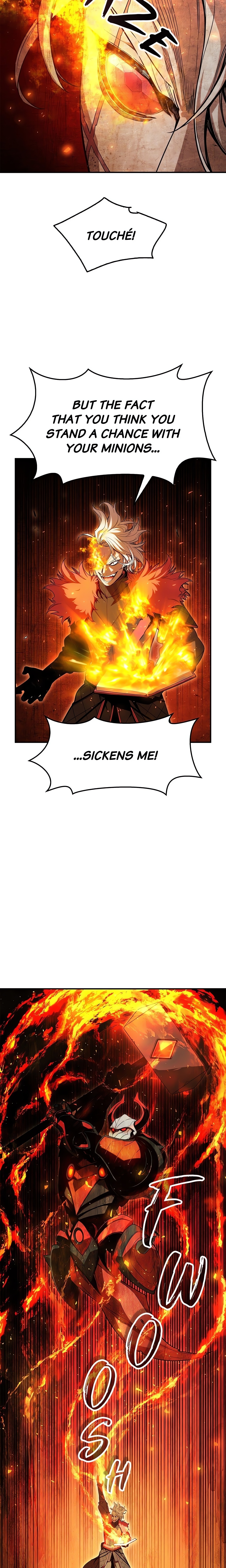Summoners War: Captain Eve chapter 26 page 13