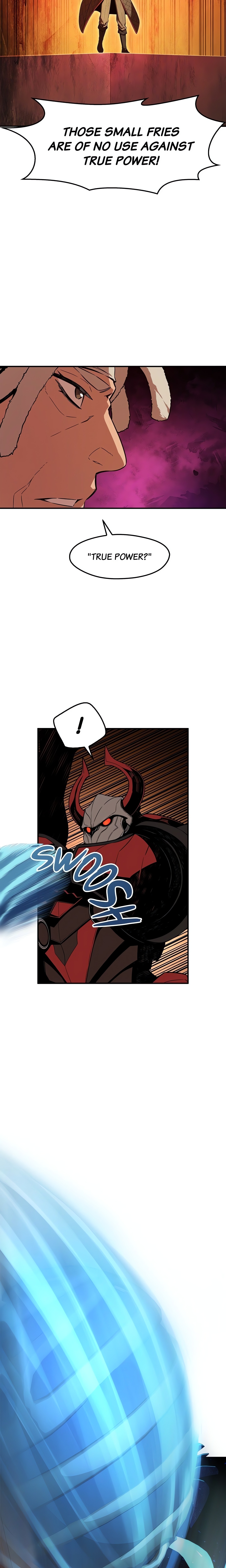 Summoners War: Captain Eve chapter 26 page 14