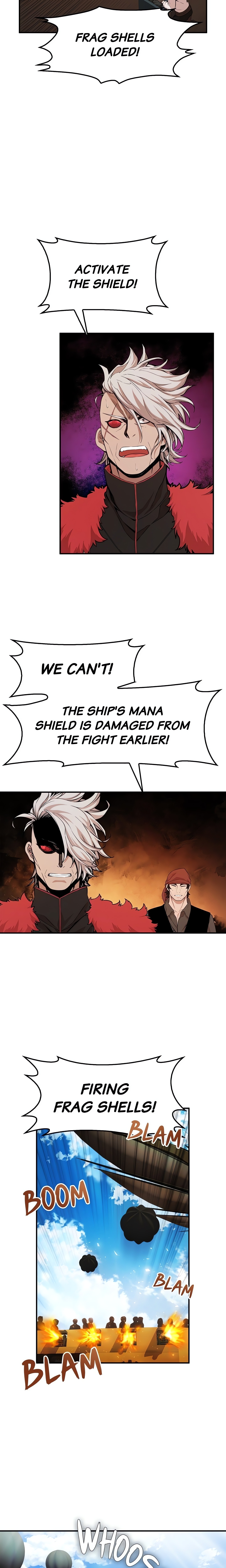 Summoners War: Captain Eve chapter 26 page 17