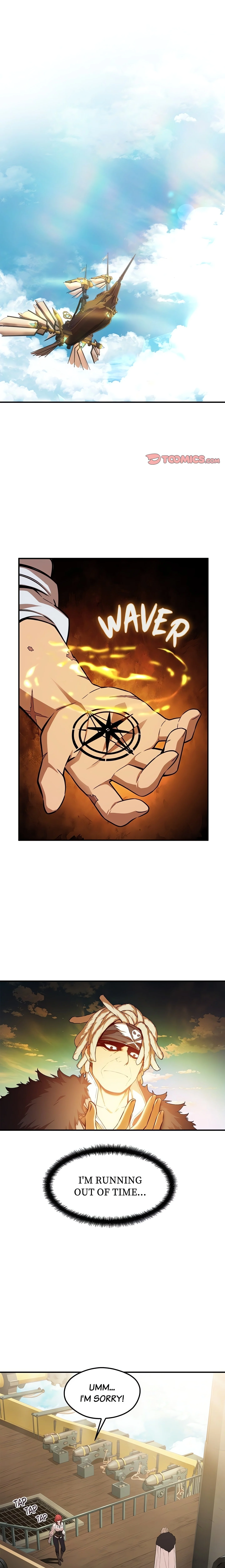 Summoners War: Captain Eve chapter 27 page 6