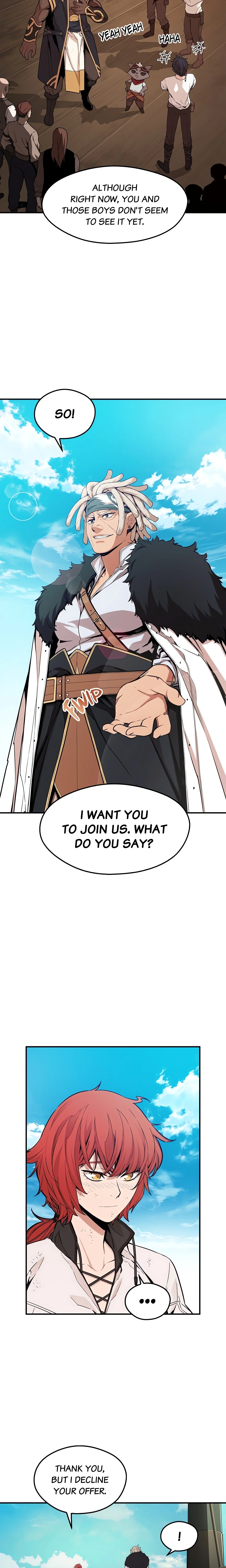 Summoners War: Captain Eve chapter 27 page 9