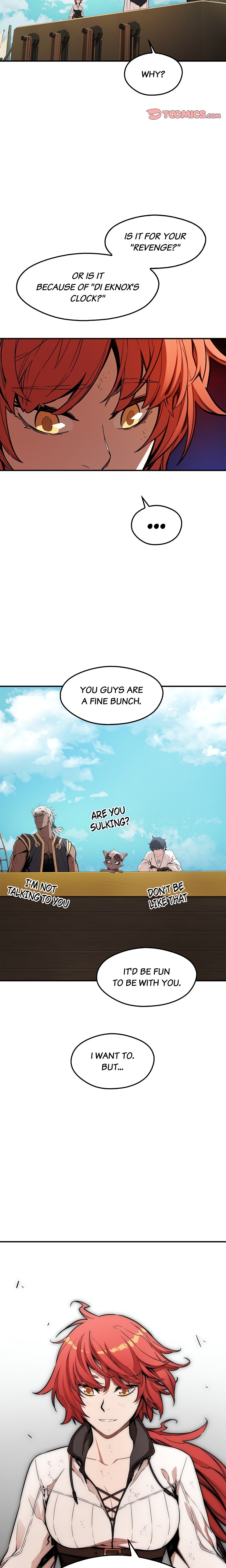 Summoners War: Captain Eve chapter 27 page 10