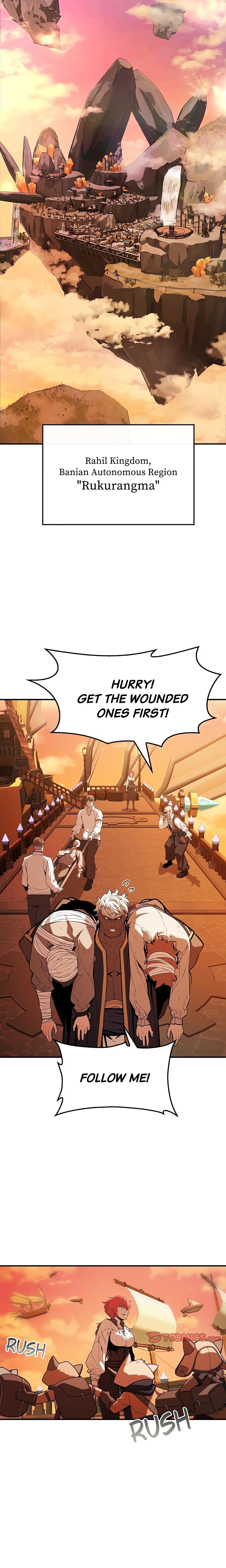 Summoners War: Captain Eve chapter 27 page 13