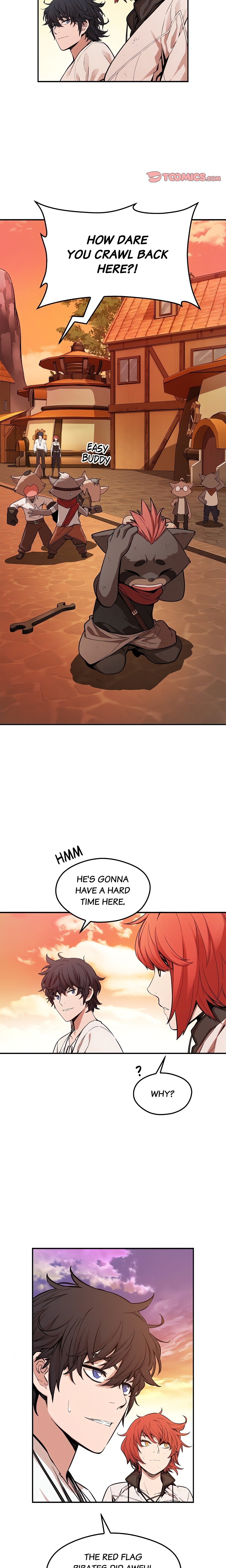 Summoners War: Captain Eve chapter 27 page 15