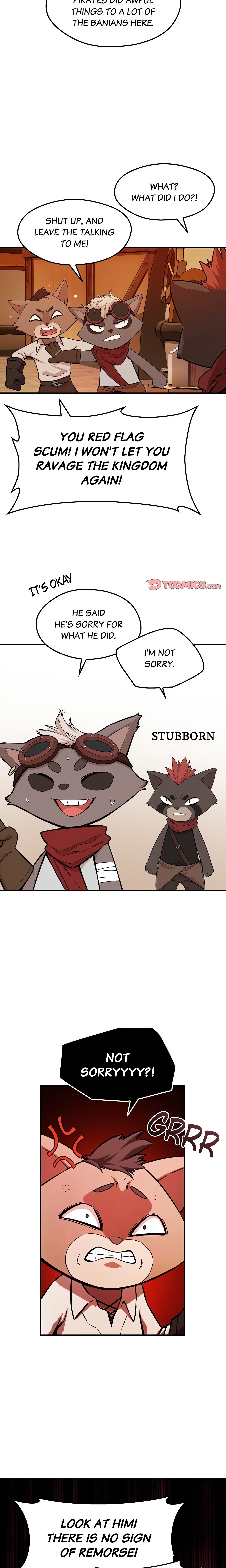Summoners War: Captain Eve chapter 27 page 16