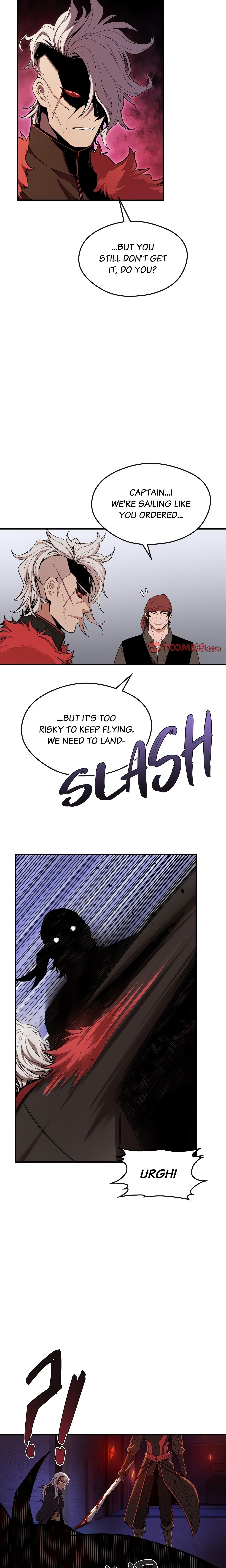 Summoners War: Captain Eve chapter 27 page 21